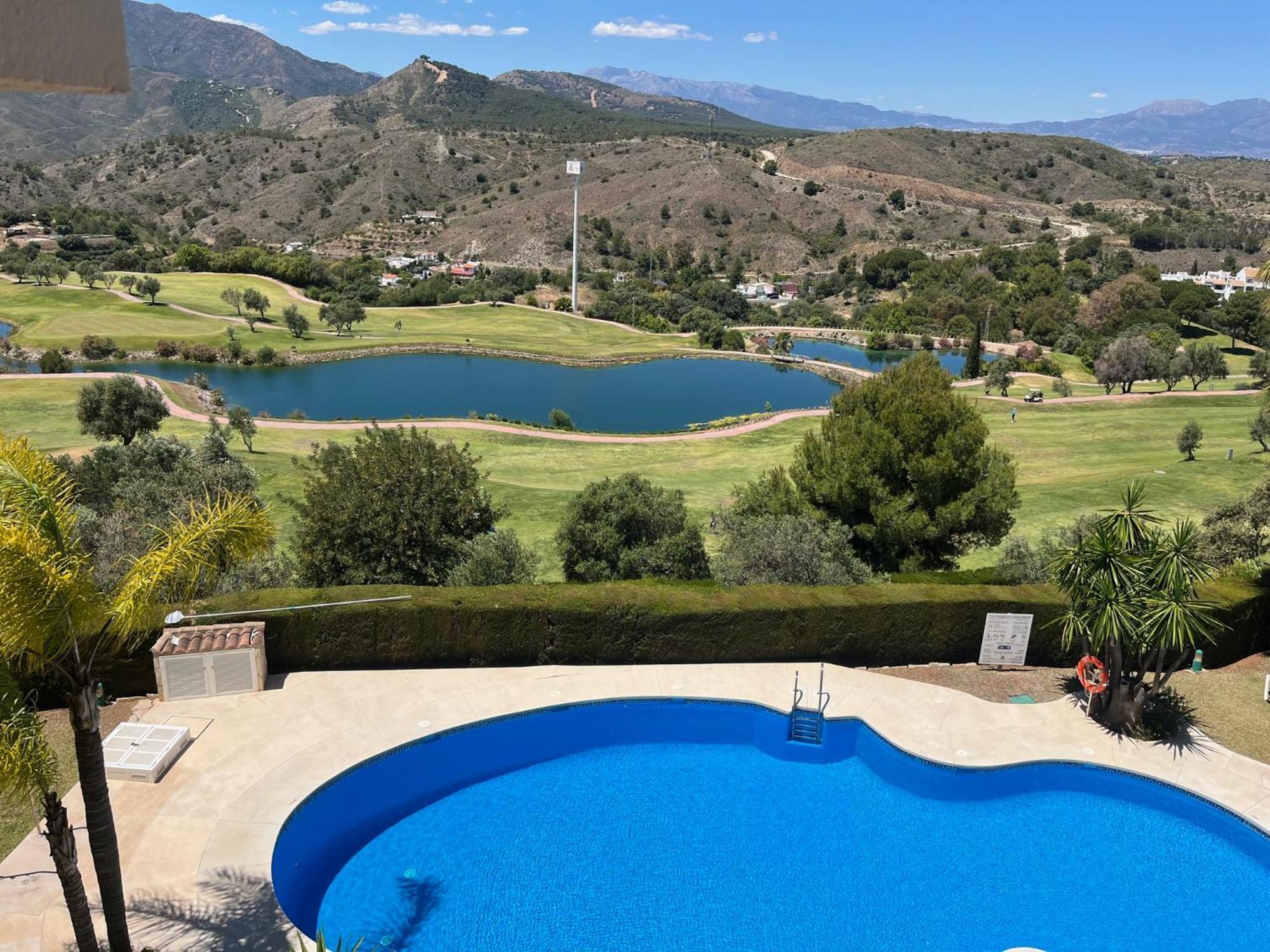 Alhaurin Golf Premium Views *