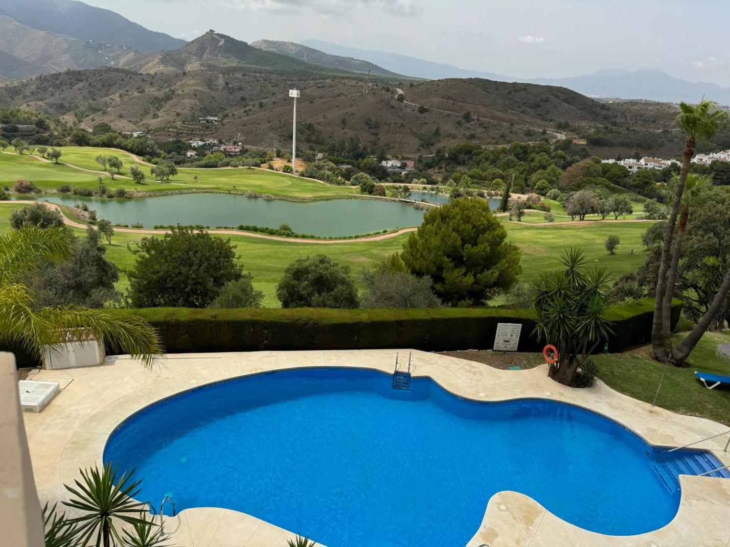 Alhaurin Golf Premium Views *