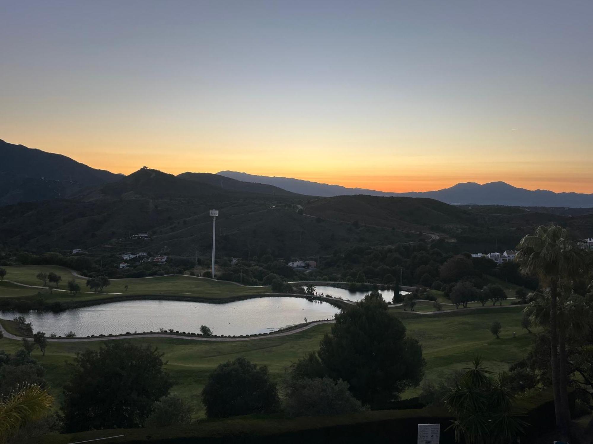 Alhaurin Golf Premium Views *