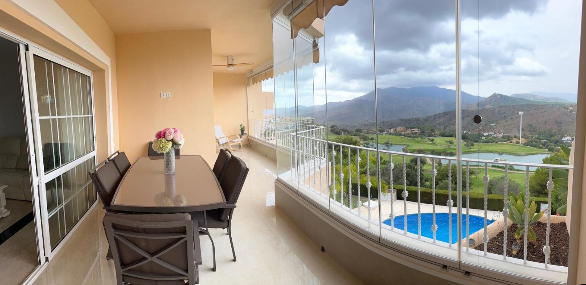 Alhaurin Golf Premium Views Appartement